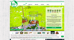 Desktop Screenshot of loveirishfood.ie